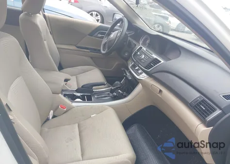 2015 Honda Accord Lx из США, поврежденный, VIN 1HGCR2F30FA116870